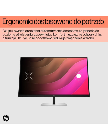 Hp Monitor E32K G5 4K Usb-C