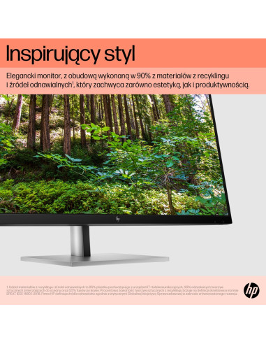 Hp Monitor E32K G5 4K Usb-C