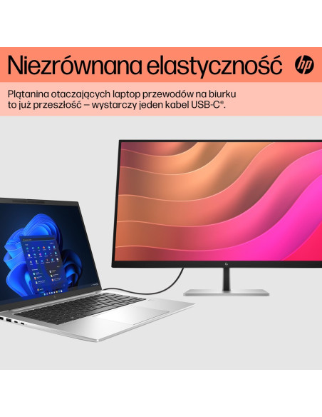 Hp Monitor E32K G5 4K Usb-C