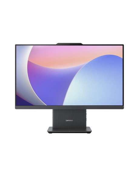 Lenovo Ideacentre Aio 24Irh9 I3-1315U 23.8" Fhd Ips Ag 250Nits 100Hz 8Gb Ddr5 5200 Ssd512 Intel Uhd Graphics Noos Luna Grey