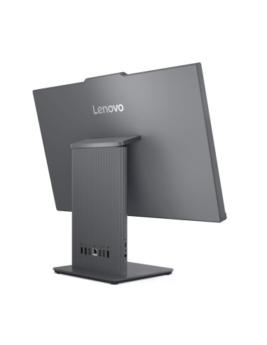 Lenovo Ideacentre Aio 24Irh9 I3-1315U 23.8" Fhd Ips Ag 250Nits 100Hz 8Gb Ddr5 5200 Ssd512 Intel Uhd Graphics Noos Luna Grey