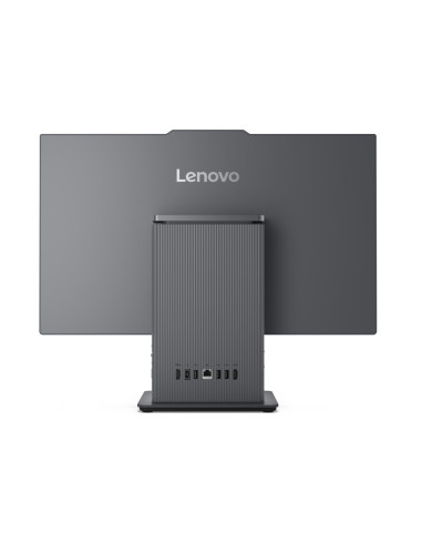 Lenovo Ideacentre Aio 24Irh9 I3-1315U 23.8" Fhd Ips Ag 250Nits 100Hz 8Gb Ddr5 5200 Ssd512 Intel Uhd Graphics Noos Luna Grey