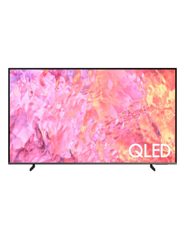 Samsung Qe50Q67Cauxxh Telewizor 127 Cm (50") 4K Ultra Hd Smart Tv Wi-Fi Czarny