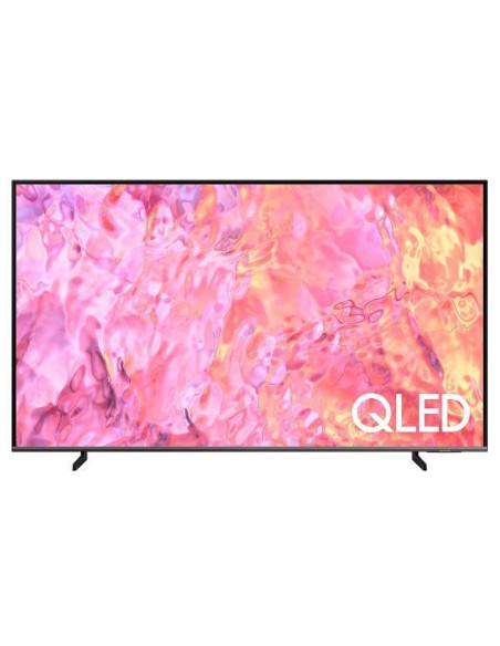 Samsung Qe50Q67Cauxxh Telewizor 127 Cm (50") 4K Ultra Hd Smart Tv Wi-Fi Czarny