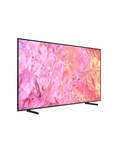 Samsung Qe50Q67Cauxxh Telewizor 127 Cm (50") 4K Ultra Hd Smart Tv Wi-Fi Czarny