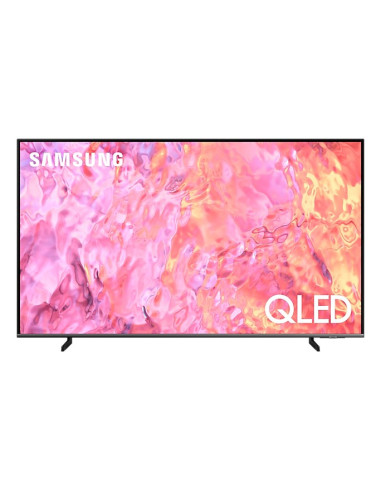 Samsung Qe50Q67Cauxxh Telewizor 127 Cm (50") 4K Ultra Hd Smart Tv Wi-Fi Czarny