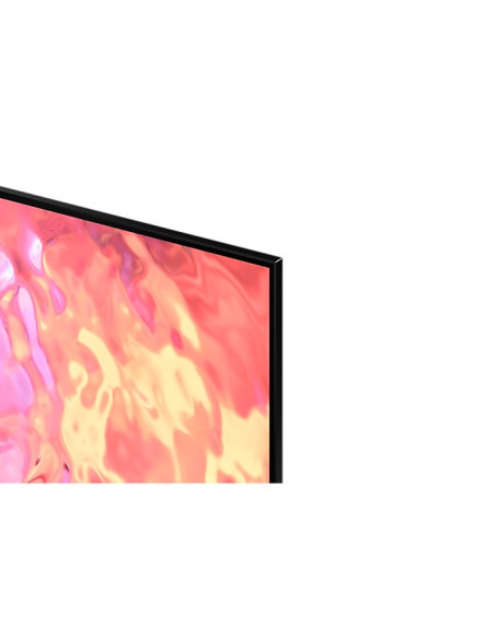 Samsung Qe50Q67Cauxxh Telewizor 127 Cm (50") 4K Ultra Hd Smart Tv Wi-Fi Czarny