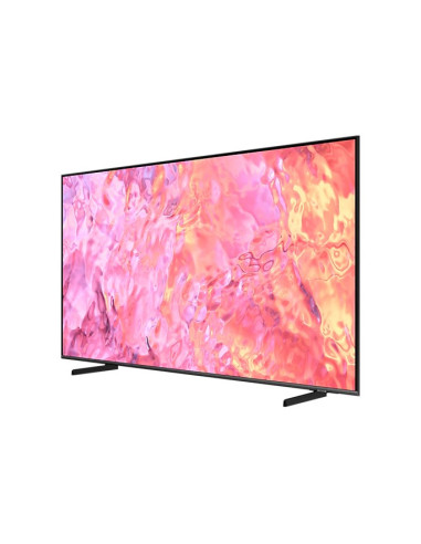 Samsung Qe50Q67Cauxxh Telewizor 127 Cm (50") 4K Ultra Hd Smart Tv Wi-Fi Czarny