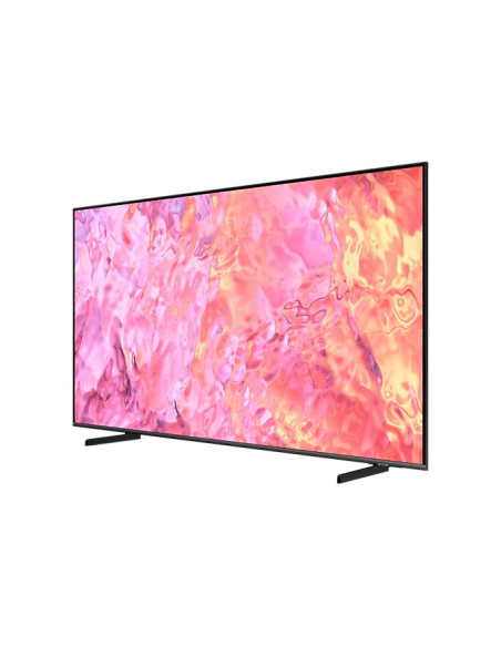 Samsung Qe50Q67Cauxxh Telewizor 127 Cm (50") 4K Ultra Hd Smart Tv Wi-Fi Czarny