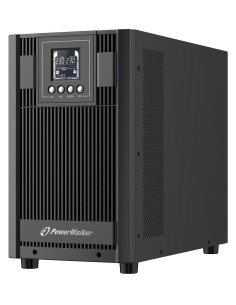 Power Walker Ups On-Line Vfi 3000 At Fr 4X Fr+Terminal Out, Usb/Rs-232, Lcd, Epo 2