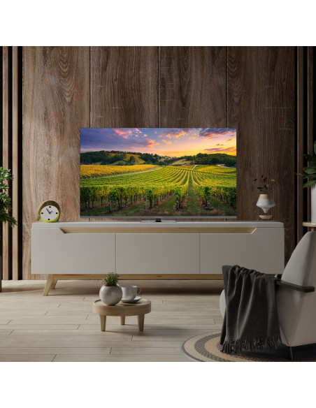 Tv Set Lcd 55" Qled 4K/55Qg5C14 Thomson