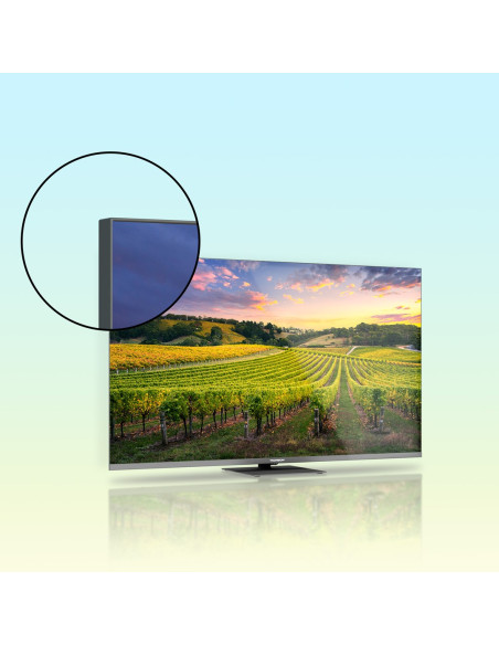 Tv Set Lcd 55" Qled 4K/55Qg5C14 Thomson
