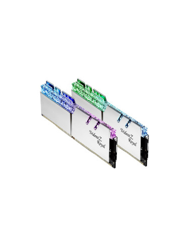G.skill Tridentz Royal Rgb Ddr4 2X32Gb 3600Mhz Cl16 Xmp2 F4-3600C16D-64Gtrs