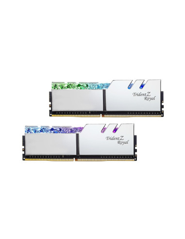 G.skill Tridentz Royal Rgb Ddr4 2X32Gb 3600Mhz Cl16 Xmp2 F4-3600C16D-64Gtrs