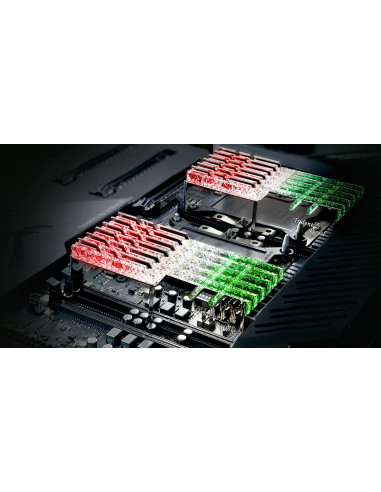 G.skill Tridentz Royal Rgb Ddr4 2X32Gb 3600Mhz Cl16 Xmp2 F4-3600C16D-64Gtrs