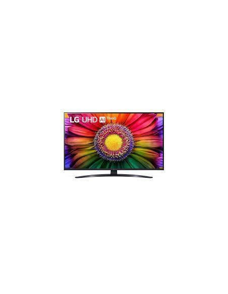 Lg Uhd 55Ur81003Lj 55" 4K Ultra Hd Smart Tv Wi-Fi Czarny
