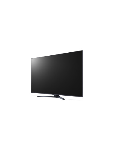 Lg Uhd 55Ur81003Lj 55" 4K Ultra Hd Smart Tv Wi-Fi Czarny
