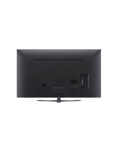 Lg Uhd 55Ur81003Lj 55" 4K Ultra Hd Smart Tv Wi-Fi Czarny