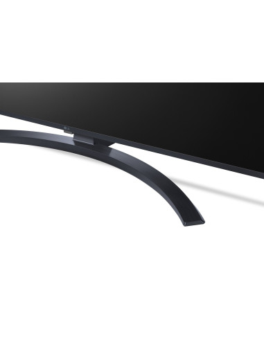 Lg Uhd 55Ur81003Lj 55" 4K Ultra Hd Smart Tv Wi-Fi Czarny