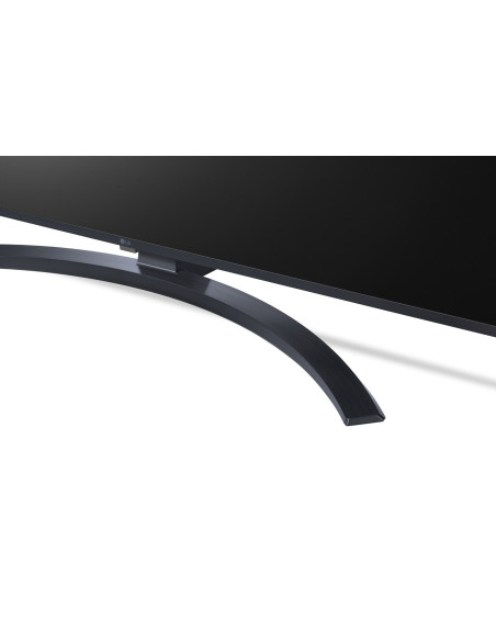 Lg Uhd 55Ur81003Lj 55" 4K Ultra Hd Smart Tv Wi-Fi Czarny