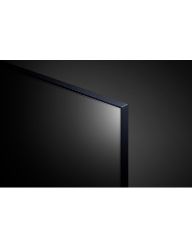Lg Uhd 55Ur81003Lj 55" 4K Ultra Hd Smart Tv Wi-Fi Czarny