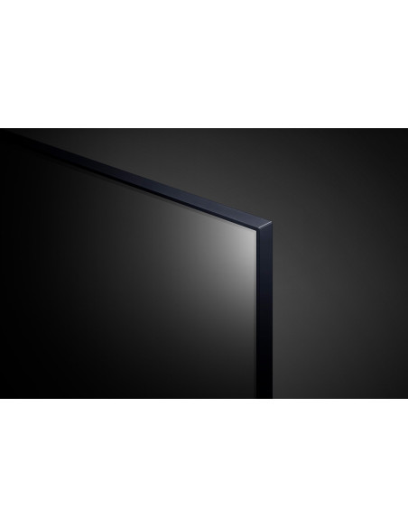 Lg Uhd 55Ur81003Lj 55" 4K Ultra Hd Smart Tv Wi-Fi Czarny