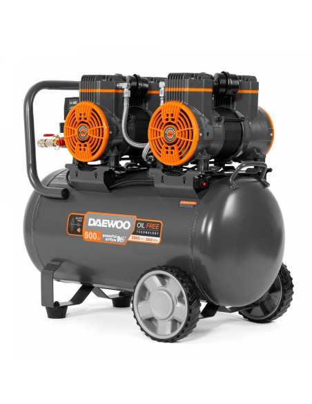 Daewoo Dac480S Sprężarka 2900 W 500 L/Min