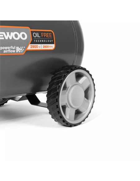Daewoo Dac480S Sprężarka 2900 W 500 L/Min