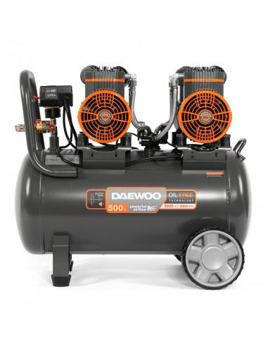 Daewoo Dac480S Sprężarka 2900 W 500 L/Min