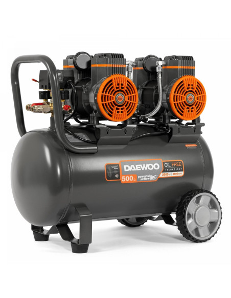 Daewoo Dac480S Sprężarka 2900 W 500 L/Min