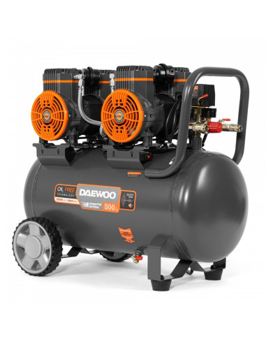 Daewoo Dac480S Sprężarka 2900 W 500 L/Min