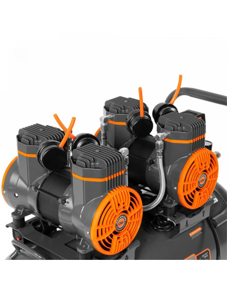Daewoo Dac480S Sprężarka 2900 W 500 L/Min