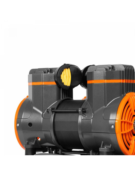Daewoo Dac480S Sprężarka 2900 W 500 L/Min