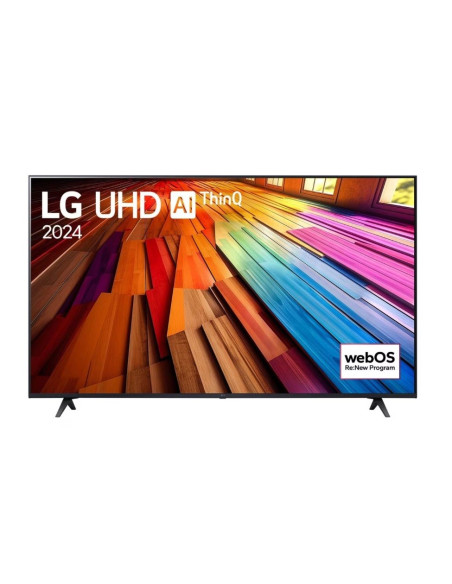 Lg Uhd 50Ut80003La Telewizor 127 Cm (50") 4K Ultra Hd Smart Tv Wi-Fi