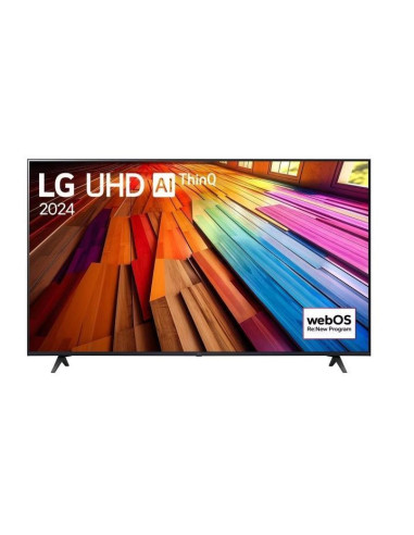 Lg Uhd 50Ut80003La Telewizor 127 Cm (50") 4K Ultra Hd Smart Tv Wi-Fi