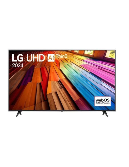 Lg Uhd 50Ut80003La Telewizor 127 Cm (50") 4K Ultra Hd Smart Tv Wi-Fi