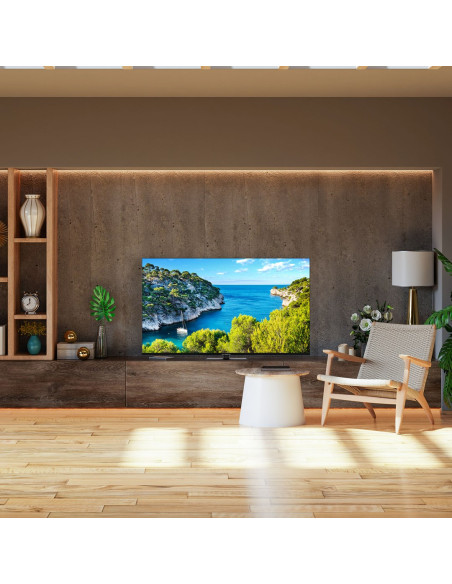 Tv Set Lcd 55" 4K/55Ug5C14 Thomson