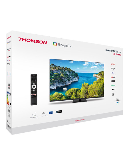 Tv Set Lcd 55" 4K/55Ug5C14 Thomson