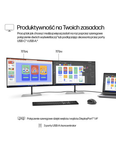 Monitor Hp Series 7 Pro 27 Cali Qhd