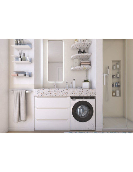 Pralka Candy Cw50-Bp12307-S