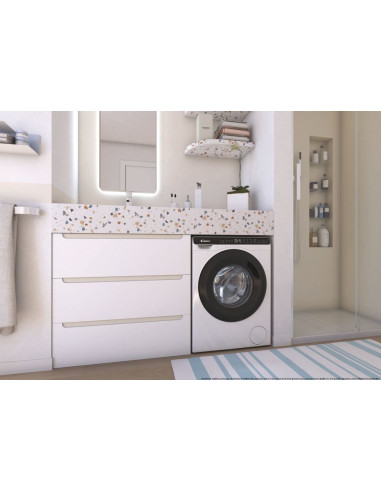 Pralka Candy Cw50-Bp12307-S