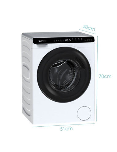 Pralka Candy Cw50-Bp12307-S