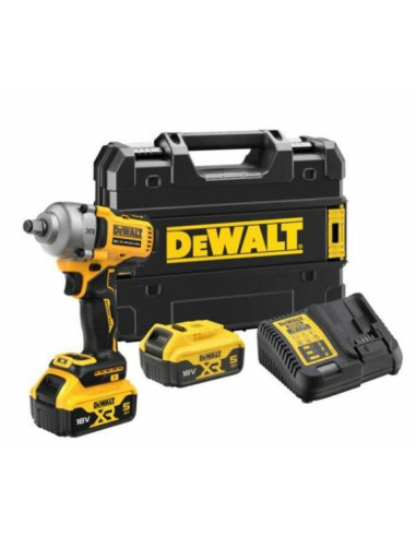 18V Xr Kompaktowy Klucz Udarowy 1/2" 2X5Ah