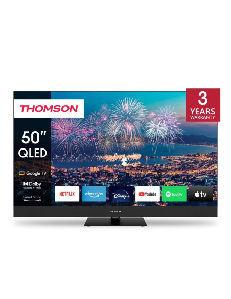 Tv Set Lcd 50" Qled 4K/50Qg6C14 Thomson