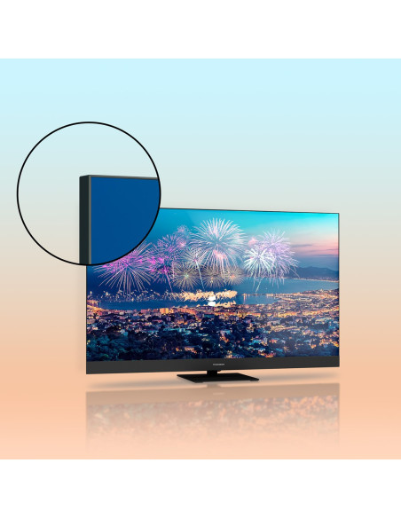 Tv Set Lcd 50" Qled 4K/50Qg6C14 Thomson