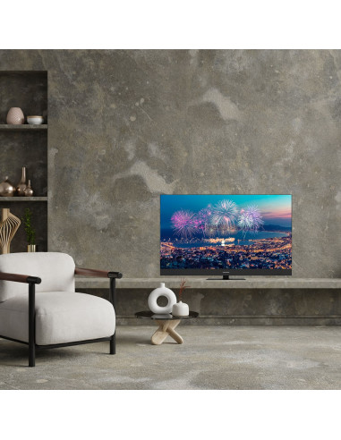 Tv Set Lcd 50" Qled 4K/50Qg6C14 Thomson