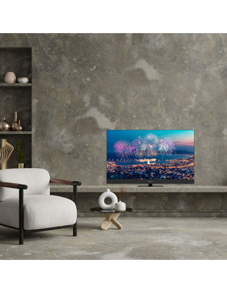 Tv Set Lcd 50" Qled 4K/50Qg6C14 Thomson