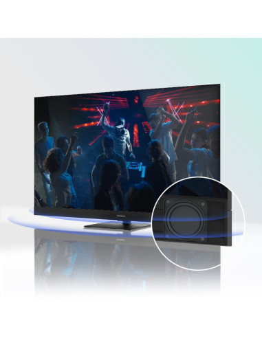 Tv Set Lcd 50" Qled 4K/50Qg6C14 Thomson