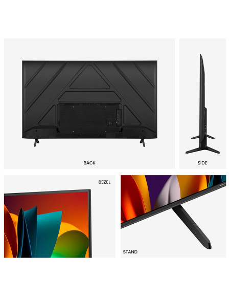 Telewizor 50" Hisense 50A6N