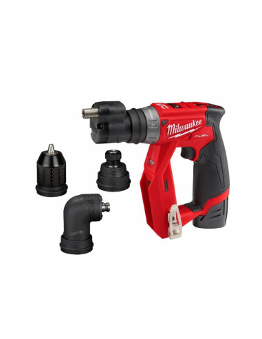 Milwaukee.wkrętarka M12Fddxkit-202X 34Nm 4W1 2X2,0Ah